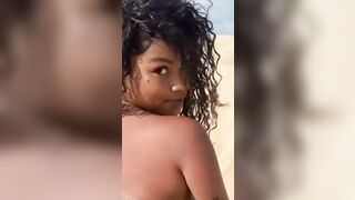 Black Woman: Are you curious to know what my friend is doing, and where is she? #2