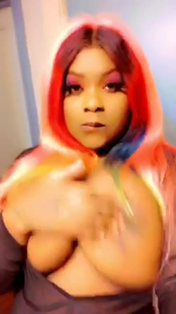 Wanna fuck my tits? :)