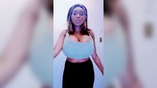Black Tits: Bihbih Tiddibit #1