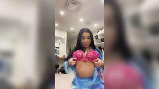 Black Tits: Fuck my titties #4