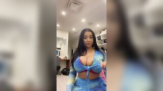 Black Tits: Fuck my titties #2