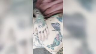 Black Tits: Tatted Beauty #4