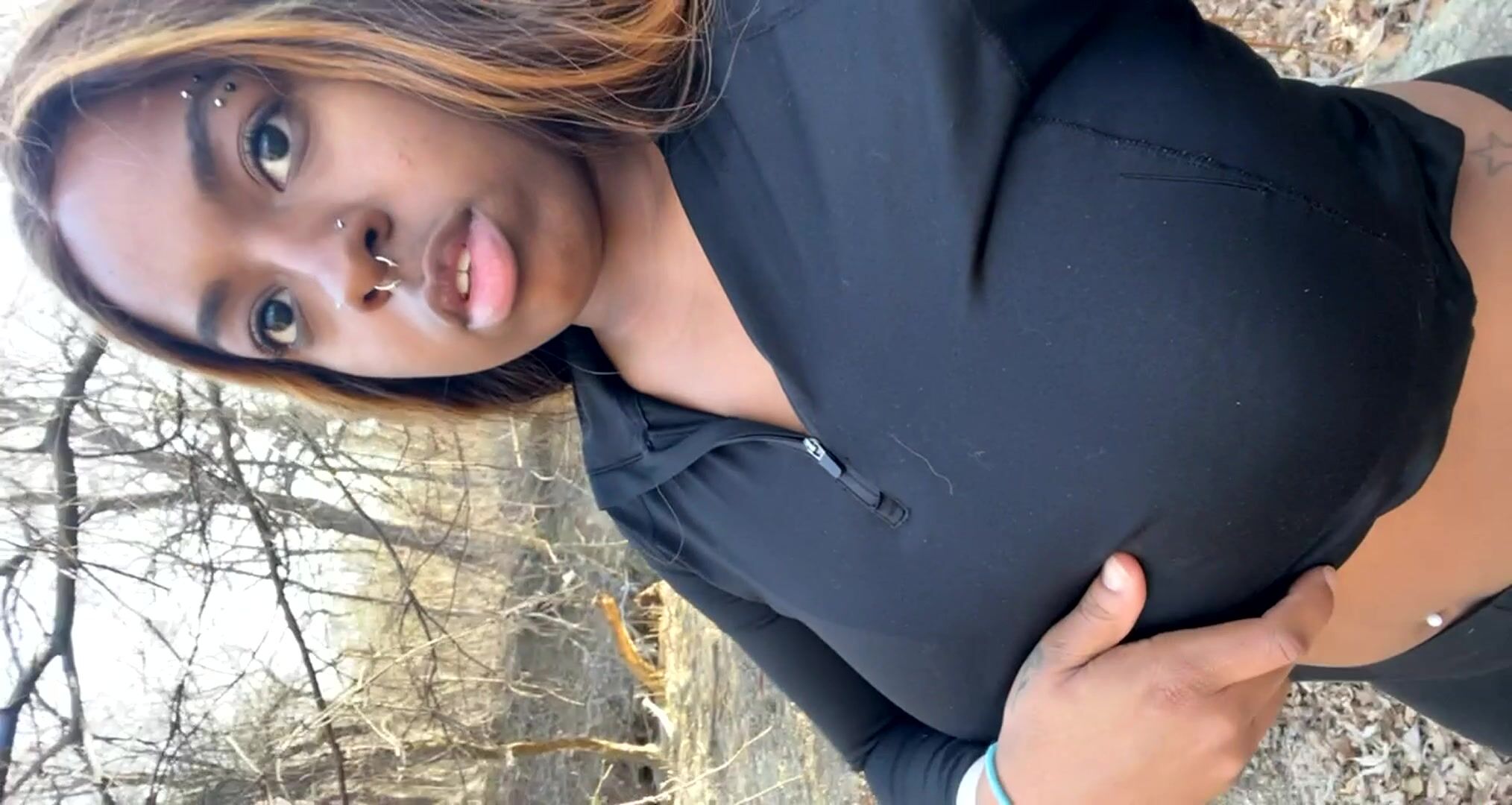 My boobs are too big!