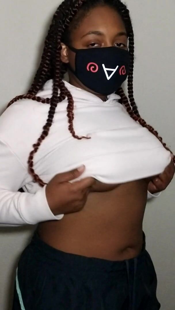 Please excuse the stain...the titties are flawless