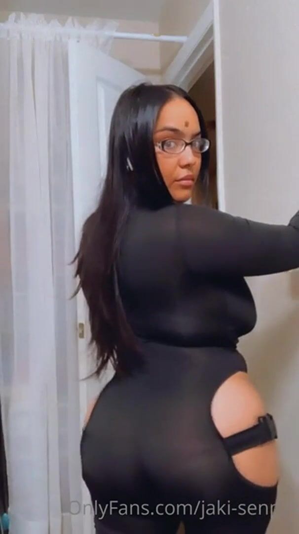 Don't miss her
