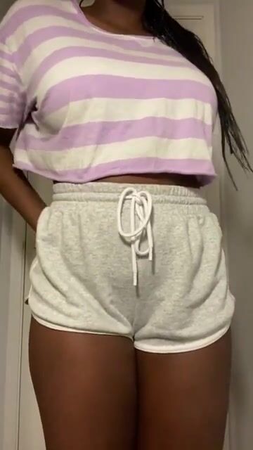 I hope my tits don’t disappoint