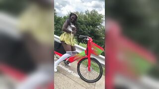 Black Porn: Girl Scout Cookies Season Is Over. She's Now A Full Time Student At Dick Sucking Academy #3