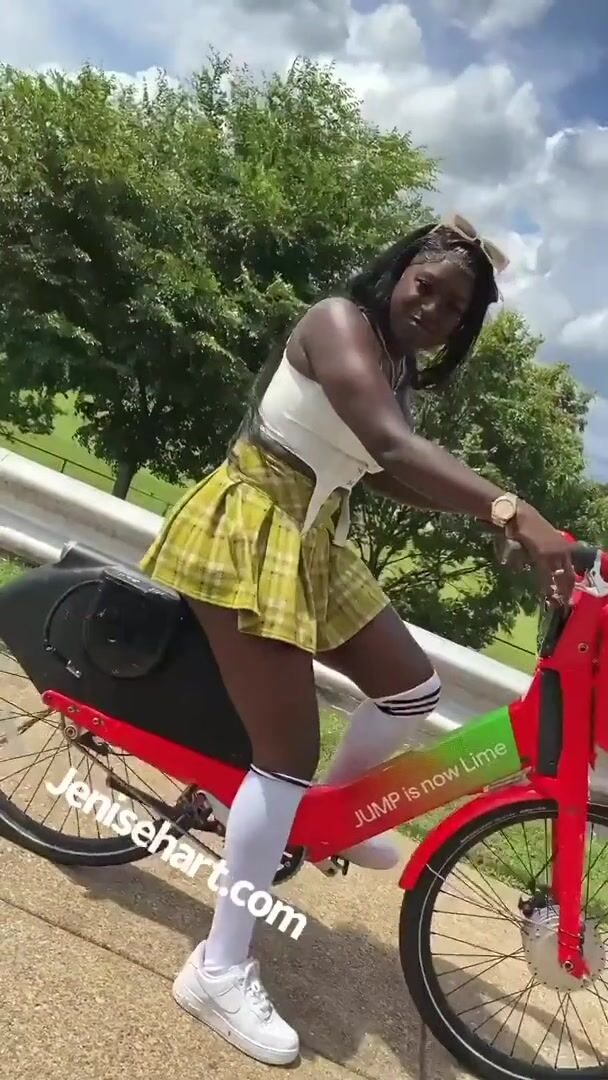 Girl Scout Cookies Season Is Over. She's Now A Full Time Student At Dick Sucking Academy