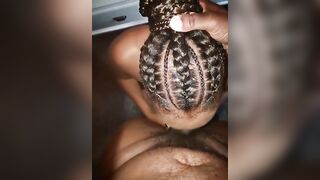 Black Porn: She Knows What She’s Doing!!! #4