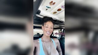 Black Porn: Happy Titty Tuesday #2