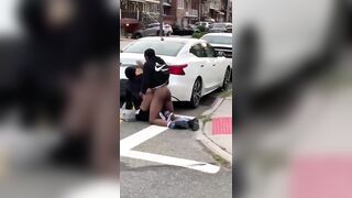 Black Porn: Wild N Out In The Streets #4