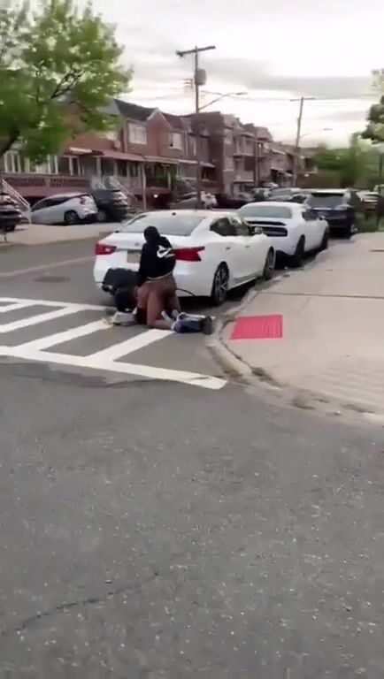 Wild N Out In The Streets