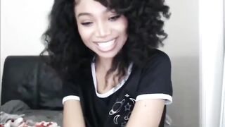 Black Porn: MiLadyTaiga ~ Bigger Than You Thought #1