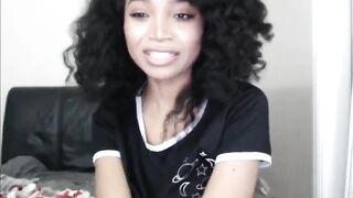 Black Porn: MiLadyTaiga ~ Bigger Than You Thought #2