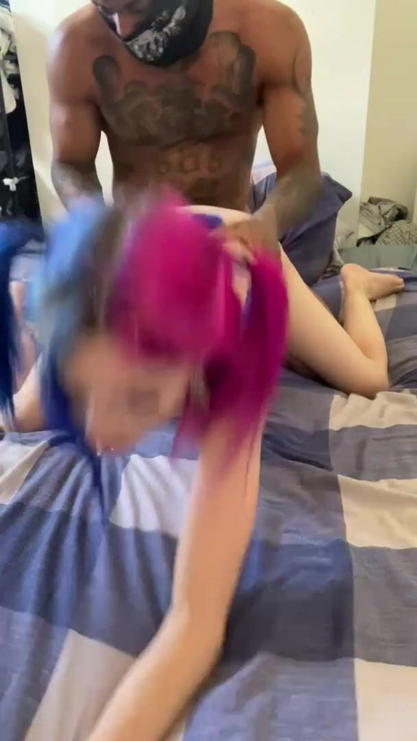 I’ll never be able to feel my husband again after taking this monster BBC!!