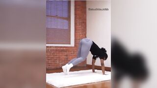 Fit Black Girls: Edwina №2 #4