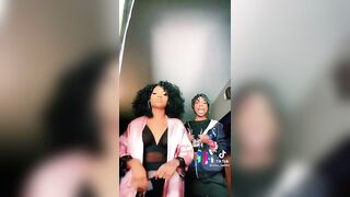 Ebony Tiktok Queens: See what I see #4