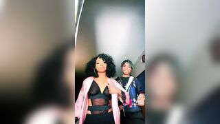 Ebony Tiktok Queens: See what I see #3