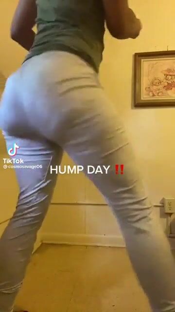 Her ass stupid fat ????