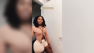 Ebony Tiktok Queens: tooo fine #3