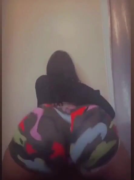 Donkey shook the camera dammn