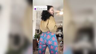 Ebony Tiktok Queens: She really a demon #4