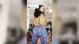 Ebony Tiktok Queens: She really a demon #3