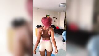 Ebony Tiktok Queens: Dayumm Mara #3