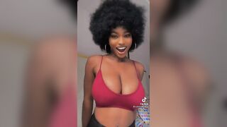 Ebony Tiktok Queens: Mami so fine tho #4