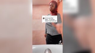 Ebony Tiktok Queens: Goddaamn #4