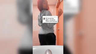 Ebony Tiktok Queens: Goddaamn #2