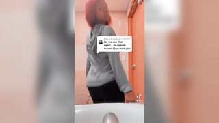 Ebony Tiktok Queens: Goddaamn #3