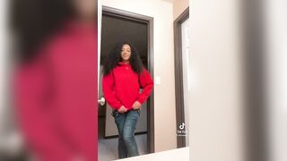 Ebony Tiktok Queens: id cuff ♥️♥️ #4