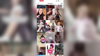 Ebony Tiktok Queens: This sounds got great vids #4