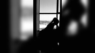 Ebony Throat: Mouth like a vacuum ♥️♥️☺️ #2