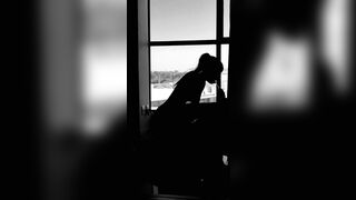 Ebony Throat: Mouth like a vacuum ♥️♥️☺️ #3