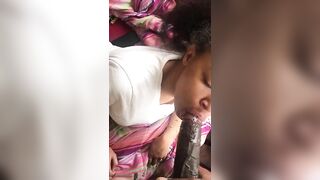 Ebony Throat: Spontaneous Head ♥️♥️♥️♥️♥️♥️ #4