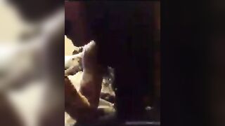 Ebony Throat: It’s Christmas ♥️♥️♥️♥️♥️♥️ Dm for the full 30 min #3