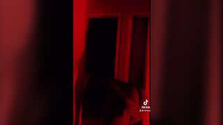 Ebony Throat: This silhouette challenge ♥️♥️ #3
