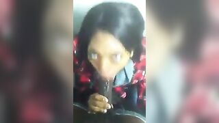 Ebony Throat: Found The GOAT Vid Thank Me Later #4