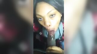 Ebony Throat: Found The GOAT Vid Thank Me Later #2