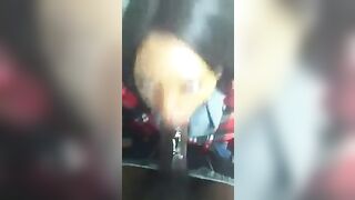 Ebony Throat: Found The GOAT Vid Thank Me Later #3