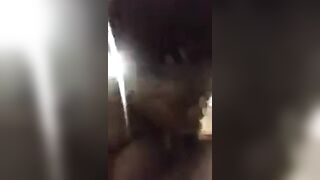 Ebony Throat: She's trying to snatch his soul ⚡ #4