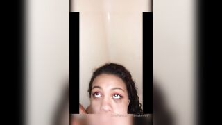 Ebony Throat: She really doing something #4