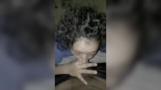 Ebony Throat: Good Morning Daddy #4