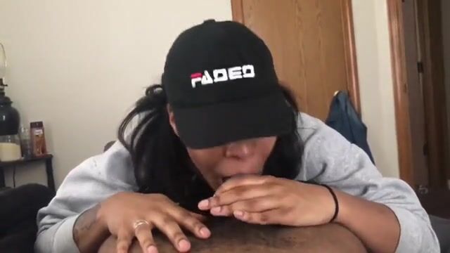 She put in work
