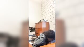 Ebony Throat: Jels getting her grades up with the principal ♥️♥️♥️♥️‍♥️♥️ #3