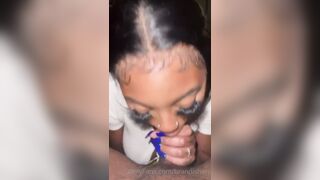 Ebony Throat: Celebrity Throat♥️♥️♥️♥️ #3