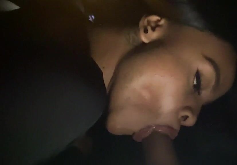 I love to feel daddy in the back of my throat