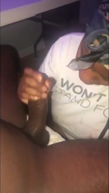 Head felt so damn good